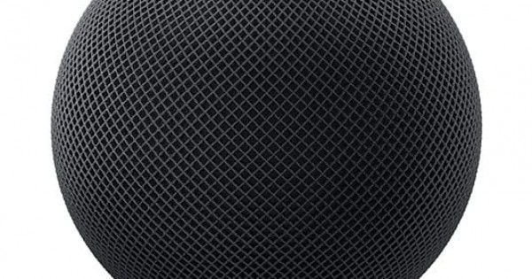 Apple HomePod mini Bluetooth Speaker in factory Space Grey